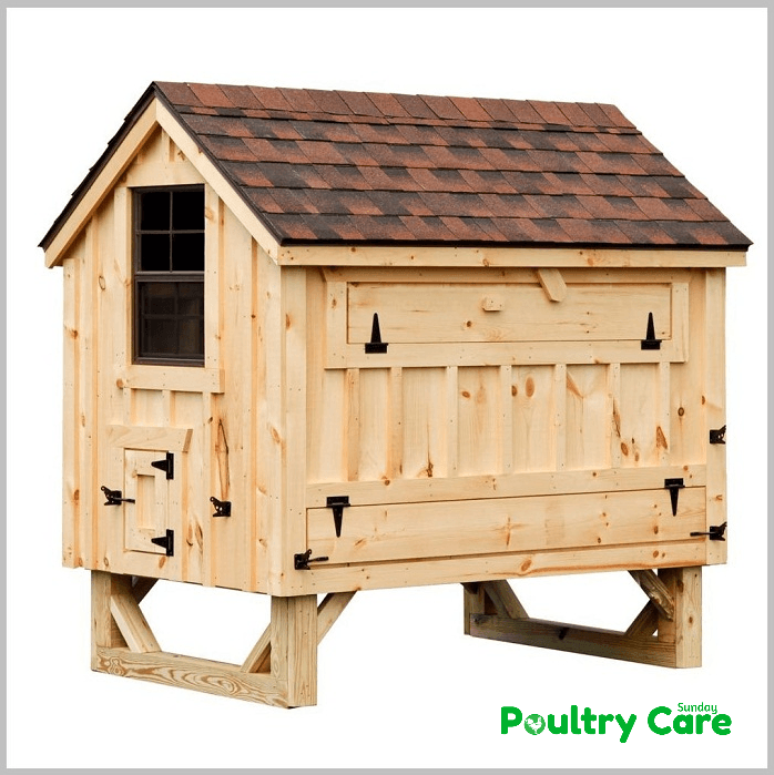 10 Pallet Chicken Coop Plans and Ideas - Easy to Build ...