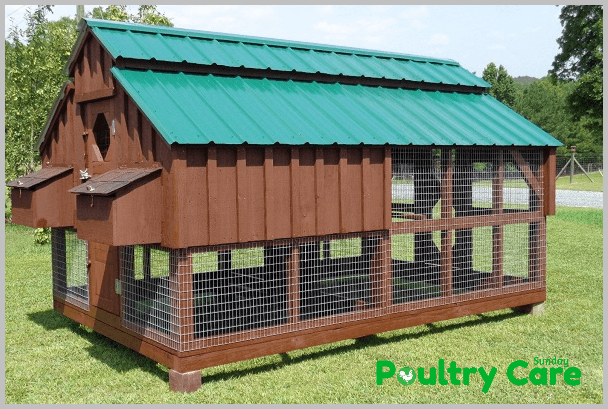 Double_Story_Chicken_Coop