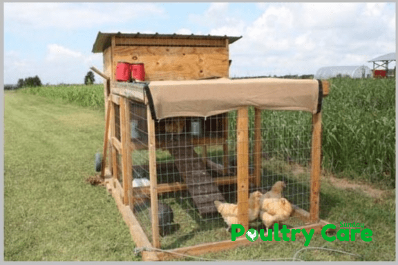 The Kerr Center Chicken Tractor 1.0