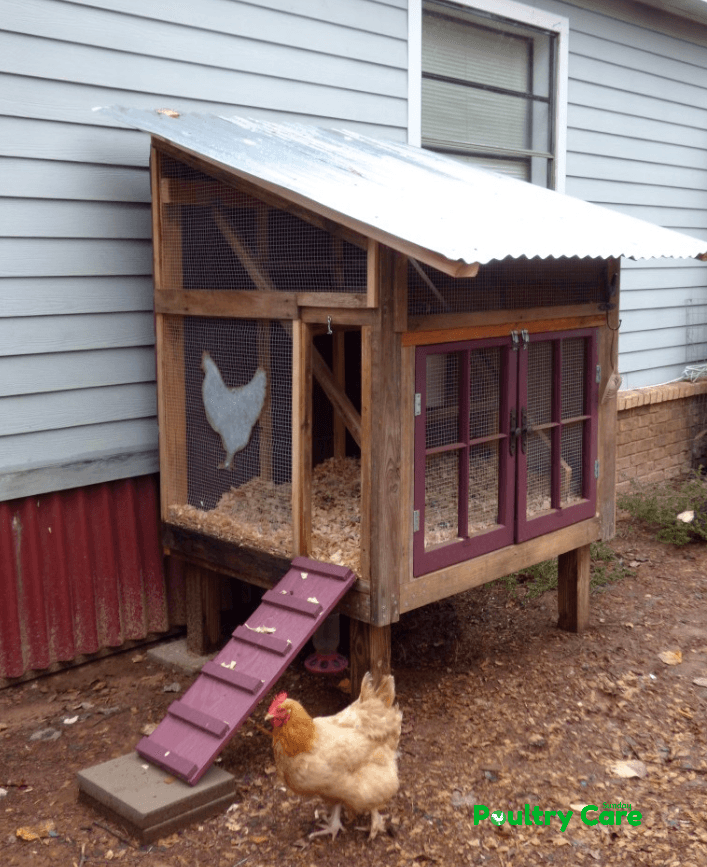 69 Free Chicken Coop Plans And Ideas Beginner Diy Designs