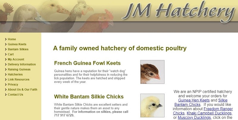 J&M Hatchery