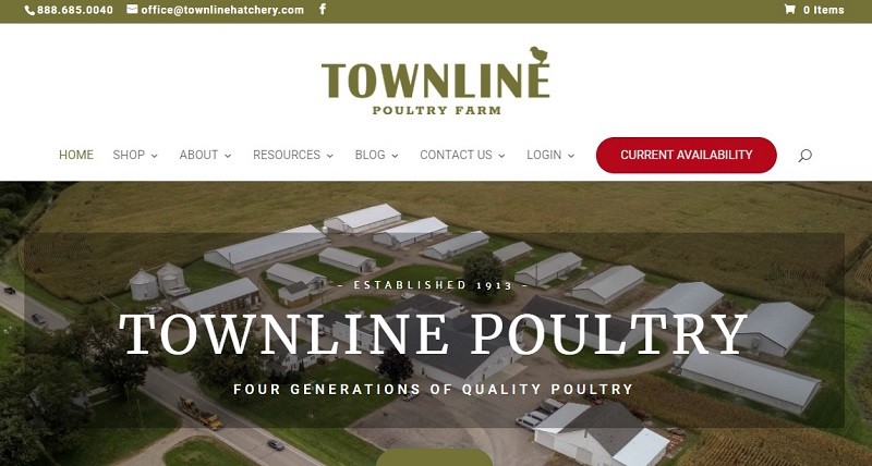 Townline hatchery