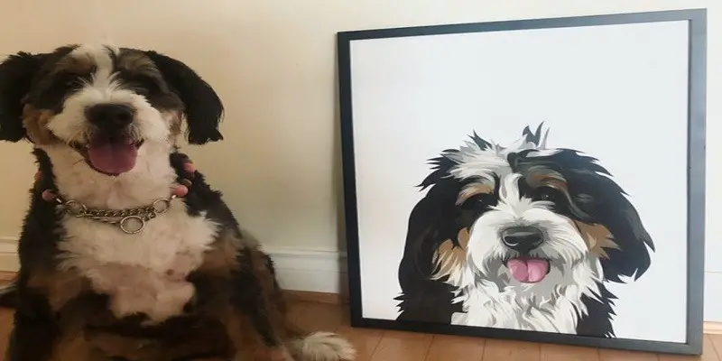 best-way-to-honor-your-dog-with-a-portrait