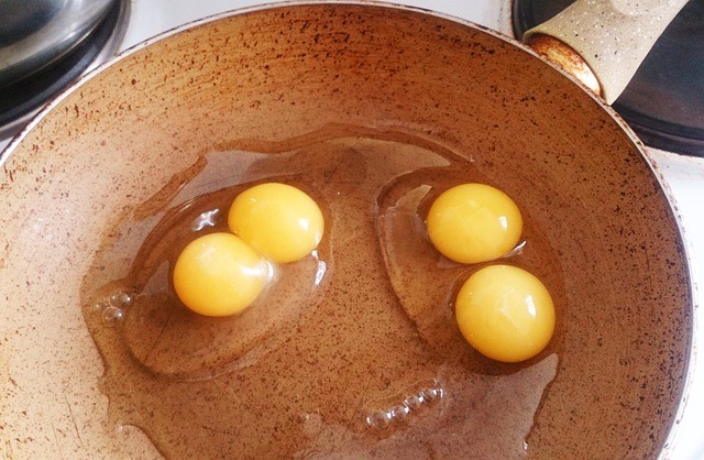 Spiritual Meaning of Double Yolk Egg