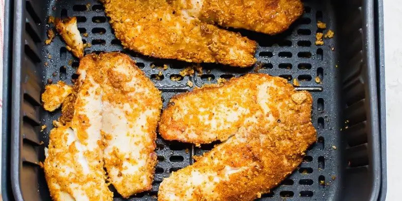 Best Air Fryer For Fish And Chicken