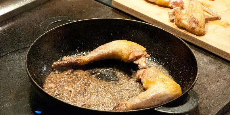 Best Pan For Cooking Chicken