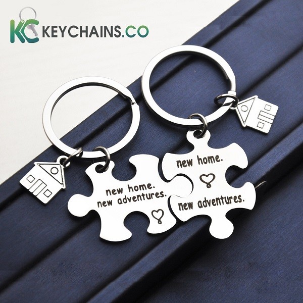 Custom Metal Keychains