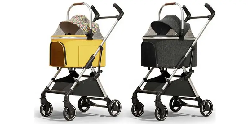 Best Pet Stroller for Cats | Find Your Perfect Cat Stroller Today