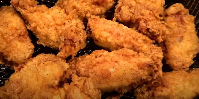 Can I Use Self Rising Flour To Fry Chicken