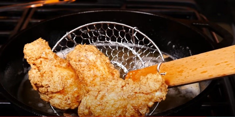 Can You Deep Fry Frozen Chicken Wings