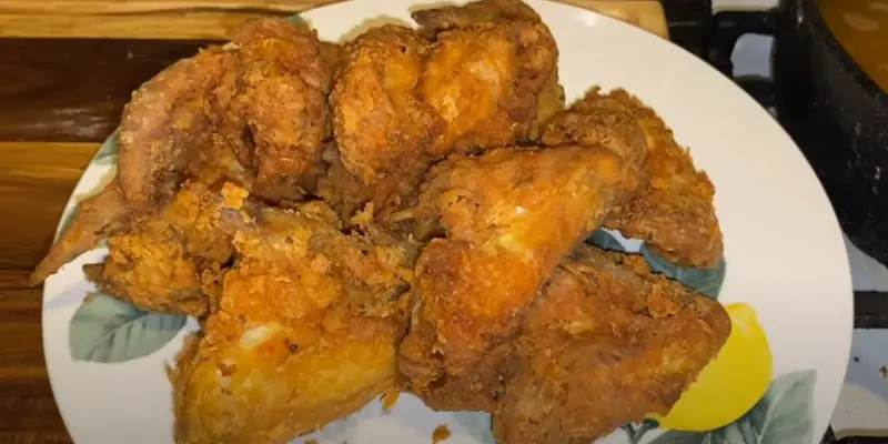 Can You Fry Chicken In Coconut Oil