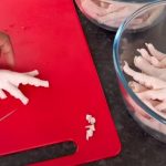 How To Clean Chicken Feet