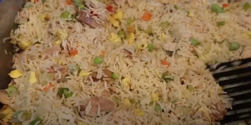 Can You Freeze Chicken Fried Rice With Egg