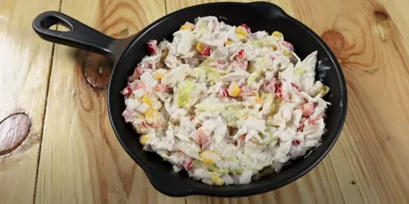 Can You Freeze Chicken Salad With Mayonnaise