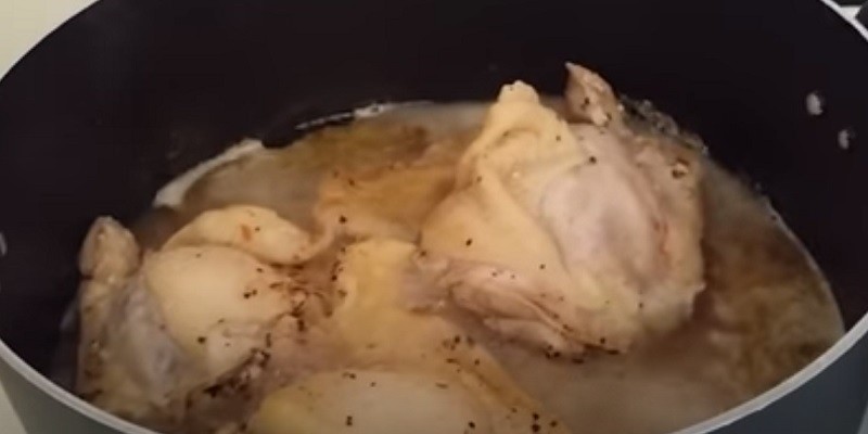How Long Do You Boil Chicken Thighs