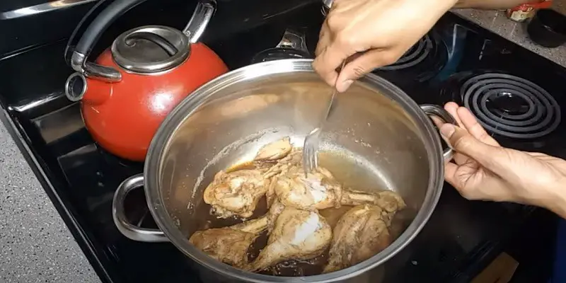 How Long Does It Take To Boil A Chicken Thigh