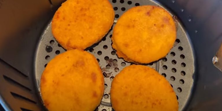 how-long-to-air-fry-tyson-chicken-patties