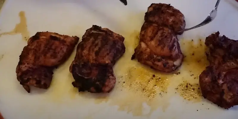 How Long To Grill Boneless Skinless Chicken Thighs