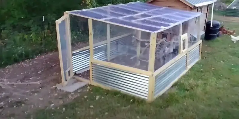How Much Does A Chicken Coop Cost