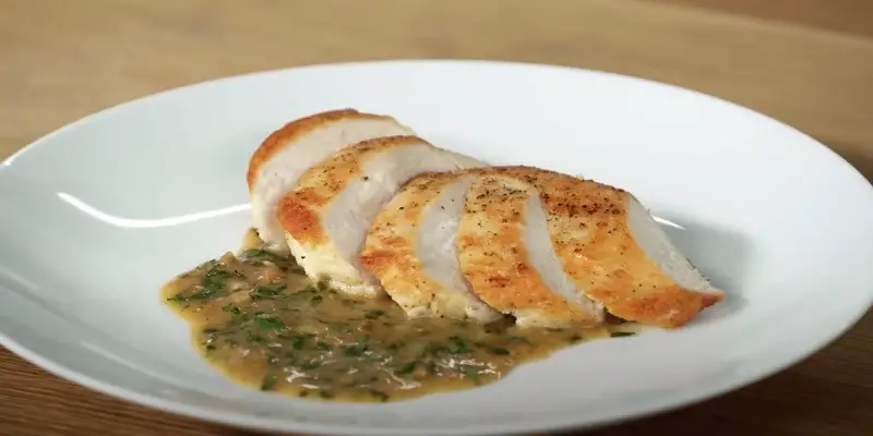 How To Cook Thin Sliced Chicken Breast