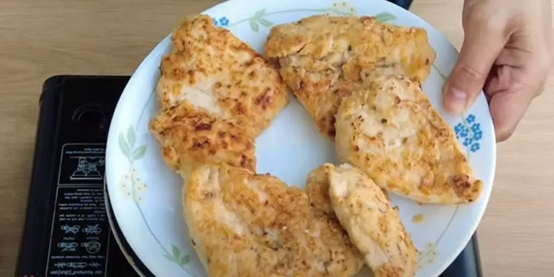 How To Reverse Sear Chicken Breasts