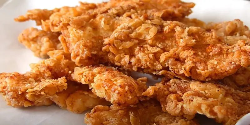 What Is The Minimum Hot-Holding Temperature Requirement For Chicken Strips