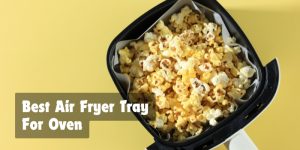 Best Air Fryer Tray for Oven