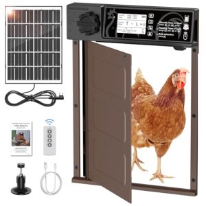 Black Friday Chicken Coop Door Deals