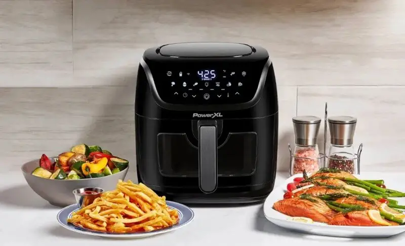 PowerXL Air Fryer Pro 8 Quart