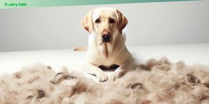 when to worry about your dog’s shedding
