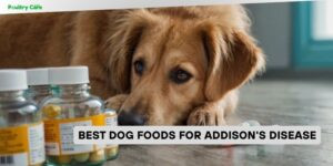 best dog foods for addisons disease