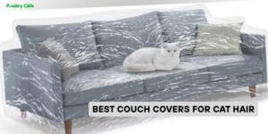 best couch covers for cat hair
