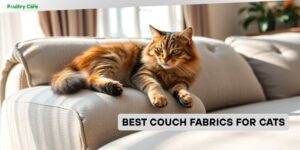 best couch fabrics for cats