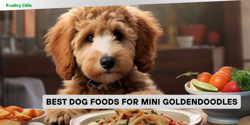 best dog foods for mini goldendoodles