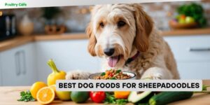best dog foods for sheepadoodles