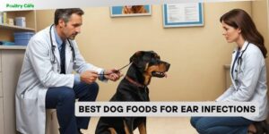 best dog foods for ear infections