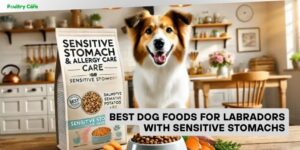 best dog foods for labradors with sensitive stomachs