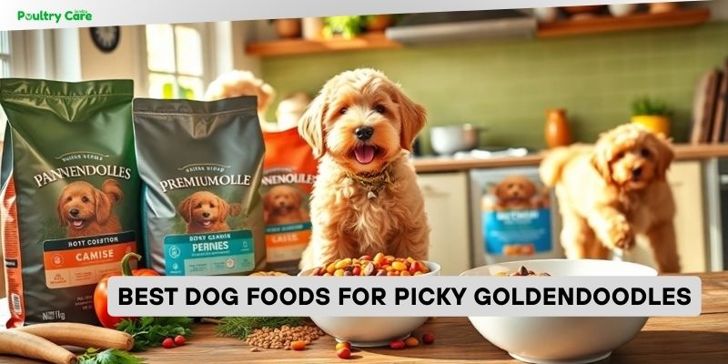 best dog foods for picky goldendoodles