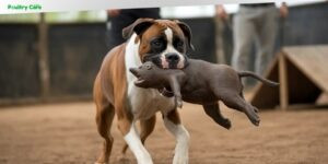 are boxer dogs easy to train