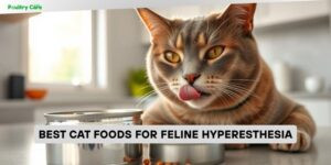 best cat foods for feline hyperesthesia