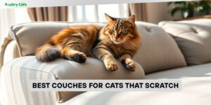 best couches for cats that scratch