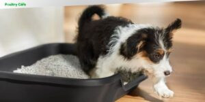 can you train a dog to use kitty litter