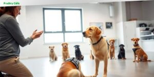 how to become a service dog trainer