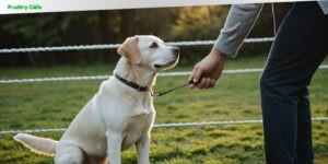 how to train dog on invisible fence