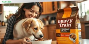 is gravy train good for dogs