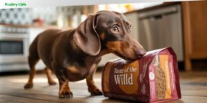 what is wrong with taste of the wild dog food