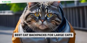 best cat backpacks for large cats