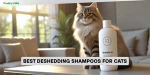 best deshedding shampoos for cats