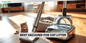 best vacuums for cat litter