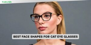 best face shapes for cat eye glasses